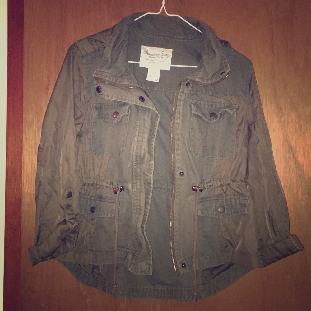 American Rag cargo jacket